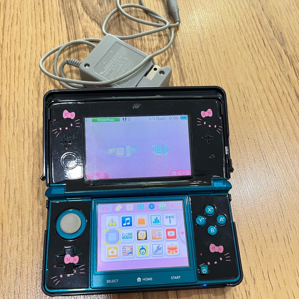 Nintendo 3DS
